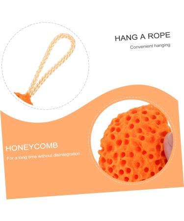 Buy NOLITOY 12 Pcs Natural Sea Bath Sponges - Soft Shower Scrubbers & Bath Balls for Body & Face | International Shipping Available - Buy Online on GoSupps.com