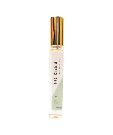 No. 61 852 Orchid Perfume | White Jade Orchid | Sea Breeze (EDT (10ml / 0.34 oz))