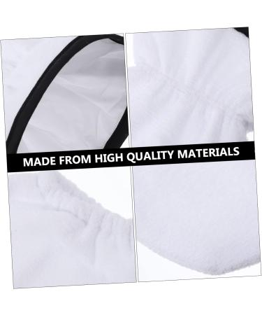 Couvre-mains Et Pieds En Flanelle Polyester Pour Soin Spa Domicile Chauffants En Paraffine Pour Massage Et Bain De Cire Chaude Protection Pratique Et Confortable - Buy Online on GoSupps.com