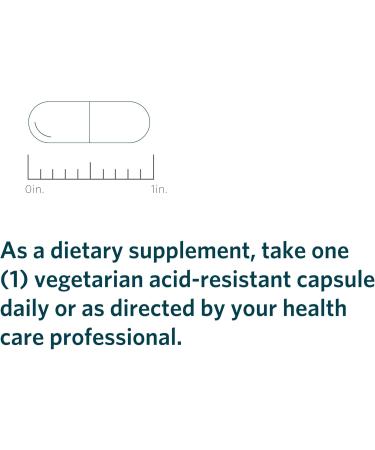 Cooper Complete Advanced Daily Probiotic- 35 Billion CFU | Provides Probiotics to Support Gut Microflora. 30 Capsules. Pack of 1 - Buy Online on GoSupps.com