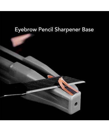 4 in 1 Eyebrow Pen Duckbill Sharpener Eyebrow Pencil Sharpener Multifunctional Prevent Broken Brow Makeup Cosmetic Sharpening Tool for Beginners and Professional - Buy Online on GoSupps.com