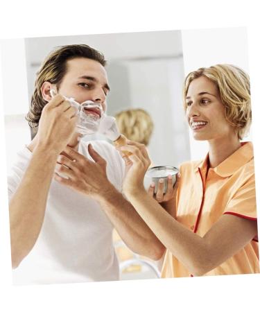 FRCOLOR Wooden Handle Razor Brush & Bowl | Men's Shaving Accessories - Perfect Gift for Beard Care - Buy Online on GoSupps.com