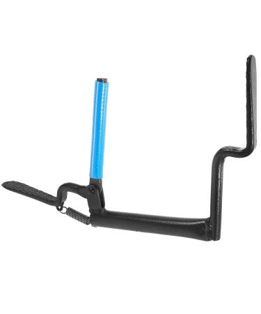 Veemoon Tools Brick Tong Clamp Pliers Construction Tool Garden Tool Multifunction Metal Brick