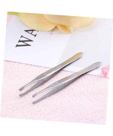 Beavorty Eyebrow Picker & Tweezers Set - Precision Hair Removal & Makeup Tool for Perfect Brows - International Shipping Available - Buy Online on GoSupps.com