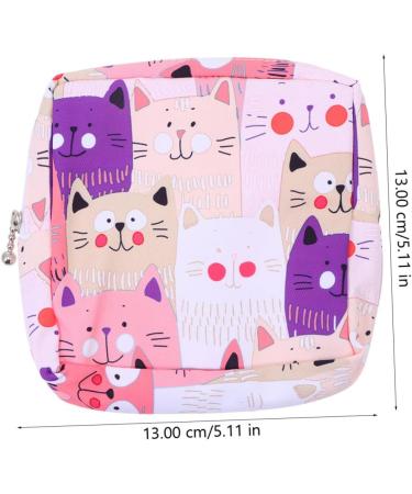 Buy Gleavi 2-Piece Women's Travel Bag | Mini Money & Diaper Wet/Dry Pockets - Ideal for Aunts - Buy Online on GoSupps.com