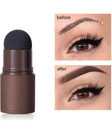 De Maquillage Pour Sourcils Crayon Eye-Liner Poudre Pour Cr er Des Sourcils Naturels (03) - Buy Online on GoSupps.com