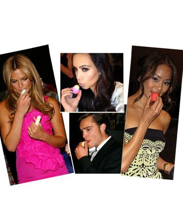 LOUMMRCY Natural Moisturizing Lip Balm - Strawberry Flavor | Advanced Healing & Hydration with Vitamin E | Buy Internationally - Buy Online on GoSupps.com