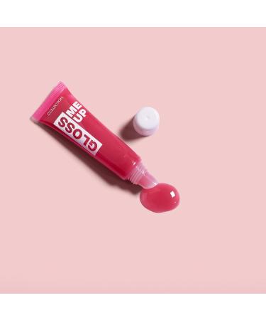Collection Cosmetics High-Shine Scented Lip Gloss in Pink Raspberry 10ml - Buy Online on GoSupps.com