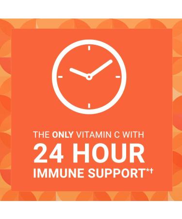 Ester-C Vitamin C 1000 mg - 60 Coated Tablets for Immune Support - Buy Online on GoSupps.com