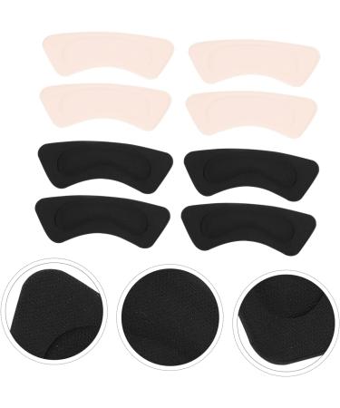 FOMIYES 16 Pairs Heel Stickers & Cushions - Women's Shoe Inserts Heel Grips & Liners for Ultimate Comfort & Support - Foam Foot Care Solutions - Buy Online on GoSupps.com