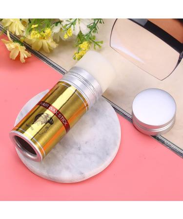 ANKROYU Hair Wax Stick Hair Finishing Stick Hair Finishing Stick Wax Stick for Hair Hair Slick Stick for Hair Non-greasy Styling Hair Pomade Stick - Buy Online on GoSupps.com