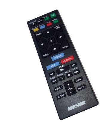 Replaced Remote Control for Sony BDP-S2100 BDP-BX320 BDP-S5200/E BD Blu-Ray DVD Disc Player