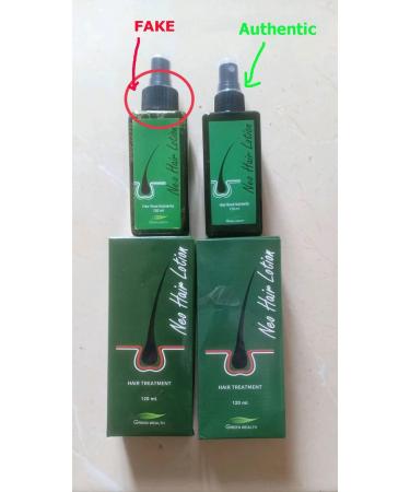 NEO Hair Lotion 120ml - Treatment with Root Nutrients for Healthy Hair - Buy Online on GoSupps.com