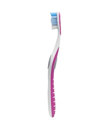 Colgate Total 360 Adult Soft Manual Toothbrush 2 Count - Colors Vary - Buy Online on GoSupps.com