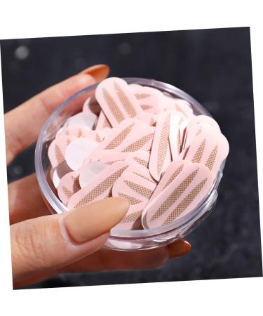 NOLITOY 2 Sets Double Eyelid Sticker Eyelid Stickers for Hooded Eyes Invisible Droopy Eyelid Lifter Glue - Buy Online on GoSupps.com