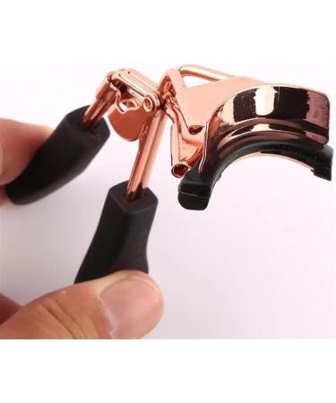 Practical Partial Eyelash Curler Women Beauty Eye Lashes Curling Clip Cosmetic Makeup Tool C1 - Buy Online on GoSupps.com