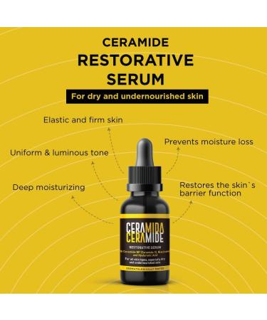  Diet Aesthetic NOVA ENGEL Vit Vit Cosmeceuticals Ceramida Ceramide Serum 30 Ml - Buy Online on GoSupps.com