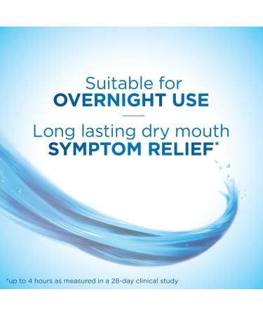 Biotene Dry Mouth Moisturizing Mouthwash Fresh Mint 473ml & Dry Mouth oralbalance Moisturizing Gel 42g 473 ml (Pack of 1) Mouthwash + MOUTHWASH - Buy Online on GoSupps.com