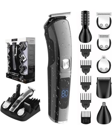 Buy Household Electric Hair Clipper Set & Multifunctional Shaver - Premium Quality Clipping at 16.2cm - International Shipping Available - Buy Online on GoSupps.com