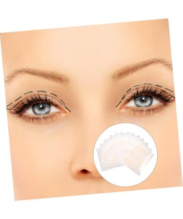 POPETPOP 6 Sets Double Eyelid Sticker Eyelid Lift Tape Double Eyelid Tapes Invisible Eyelid Stickers Eyelid Lifter Strip Invisible Eyelid Tapes Lace Net Eyelid Strips Lift Stickers Girl - Buy Online on GoSupps.com