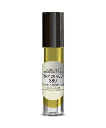 MOBETTER FRAGRANCE OILS Verry Zealous 380 Fragrance Body Oil for Women