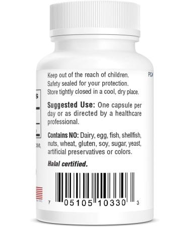 Bio-Tech Pharmacal Folic Acid 20mg - 100 Count (Pack of 1) | High-Quality Supplement - Buy Online on GoSupps.com