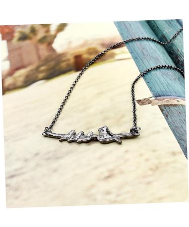 COLLBATH Necklaces The Spot Light Necklace Alloy Pendant Necklace Jewelry Fashion Women's Ornament - Buy Online on GoSupps.com