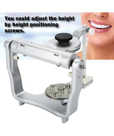 Adjustable Dental Magnetic Denture Articulator - Premium Full Mouth Metal Lab Tool for Dentists | International Shipping Available - Buy Online on GoSupps.com