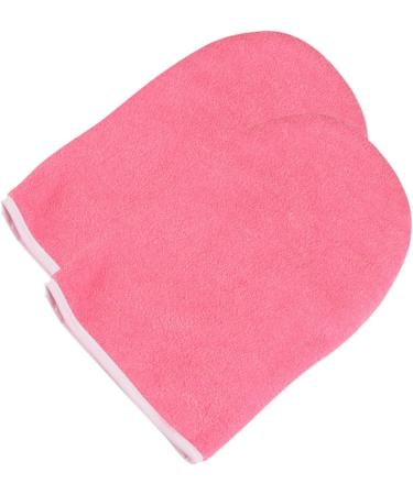 Ipetboom 1 Pair Paraffin Gloves Wax Bath Hands Cover Skin Moisturizing Gloves Hand Spa Gloves Hand Care Gloves Fabric Gloves Hand Treatment Gloves Self Tan Hand Mask Heater Work - Buy Online on GoSupps.com