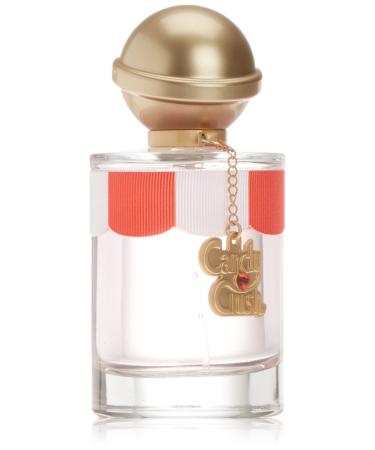 Candy Crush Sweet Eau de Parfum Spray for Kids 0.21 Pound