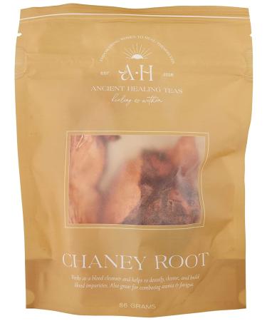 Chaney Root Blood Cleansing Tea | Ancient Healing Herbal Remedy | 3 oz Loose Leaf | 1 ct - Buy Online on GoSupps.com