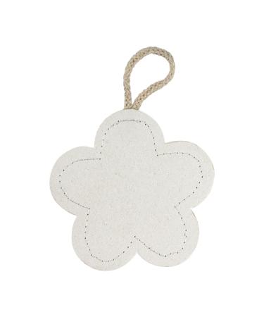 Loofah Dish Sponge - Portable Double-Sided Compostable Sponges | Reusable Dish Sponge Dish Scrubbing Sponges Kitchen Dish Towel for Cleaning Dishes Flowers