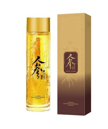 Ginseng Extract Ginseng Anti-Wrinkle Firming Essence Ginseng Facial Essence Moisturizing and Nourishing Facial Essence Oil 1pcs