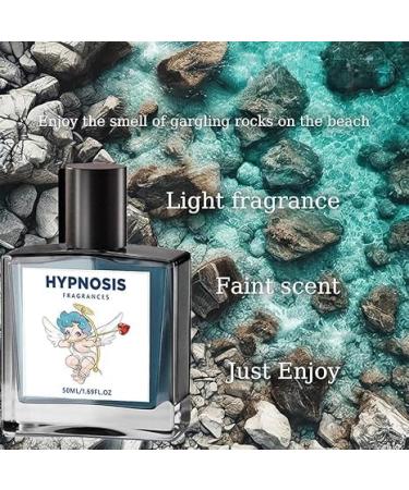 Pheromone Cologne for Men Hypnosis 2.0 Cologne for Men Pheromone-Infused Hypnosis Cologne Enhances Intimacy Valentine's Day gift for men - Buy Online on GoSupps.com