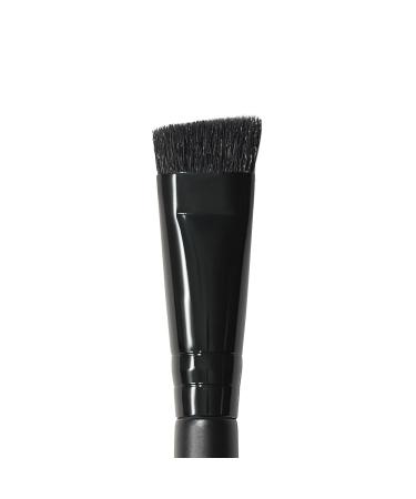 e.l.f. Dual Ended Nose Contour Brush | Perfect for Nose Contouring | Angled & Fluffy End | Synthetic Cruelty-Free Makeup Tool - Buy Online on GoSupps.com