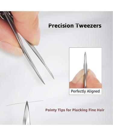 Durox Splinter Remover Tweezers - First Aid Tool for Splinter Removal and Camping Emergencies - Buy Online on GoSupps.com