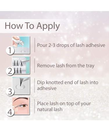 Ardell LashTite Dark Lash Adhesive | Individual Lashes | 0.75 oz - Buy Online on GoSupps.com