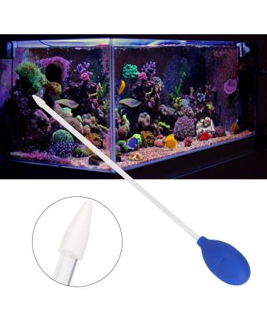 Fish Feeders for Aquariums Automatic Fish Feeder for Aquarium Durable Coral Feeding Tube 2MM Fish Tanks Tube for Coral Feeding Cleaning(Blue) Blue Coral Feeding Tube - Buy Online on GoSupps.com