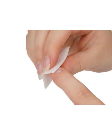 Tough Girls Nail Prep Pads | 70% Alcohol | Individually Wrapped 2-Ply Sterile Pads (100 qty) - Buy Online on GoSupps.com