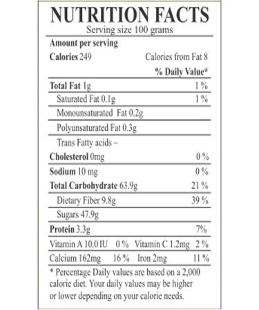 QURA Dry Figs Dried Anjeer Zaika 500 GMS - Buy Online on GoSupps.com