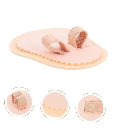 Healvian Hallux Valgus Correction Pad Metatarsal Cushion Bunion Toe Straightener - 4pcs - Buy Online on GoSupps.com