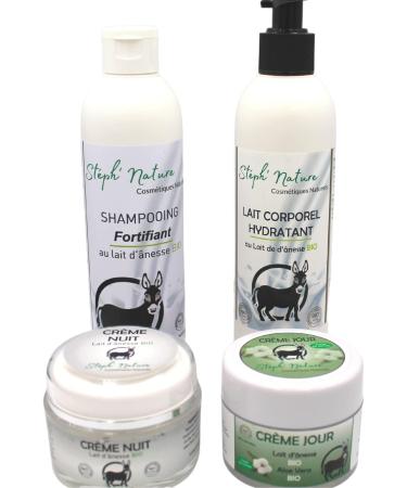 organic donkey milk body milk - Buy Online on GoSupps.com