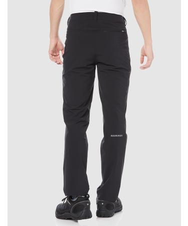 Mammut Men's Runbold Hiking Pants - Lightweight Durable 50 Black | Explore Internationally - Buy Online on GoSupps.com