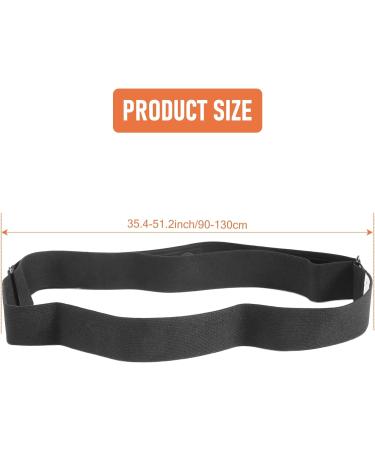 Huerous Wireless Chest Strap Heart Rate Monitor | Accurate Sports Heart Rate Measuring Device - International Shipping Available - Buy Online on GoSupps.com