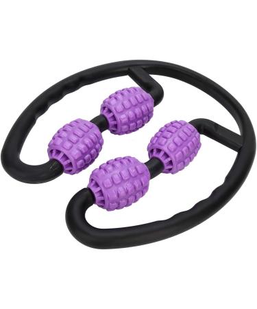 Verdant Touch Muscle Relaxer Massage Roller - Yoga Stick & Body Shaping Fitness Tool for Effective Muscle Relief | International Shipping Available - Buy Online on GoSupps.com