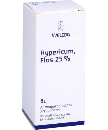 Buy Hypericum Flow 25% Oil 50 ml - Premium Quality Fast International Shipping - Buy Online on GoSupps.com