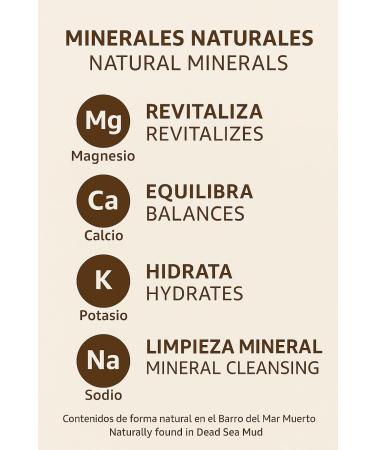 KAPTAN LDA Dead Sea mud powder 100 g 100 natural mineral for skin care and DIY cosmetics - Buy Online on GoSupps.com