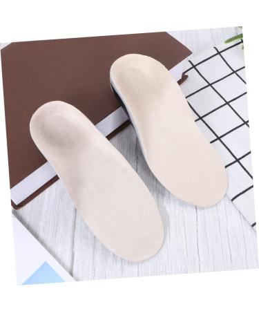 NOLITOY Arch Correction Shoe Pads | Flatfoot Insoles for Foot Care & Orthotic Support - Buy Online on GoSupps.com