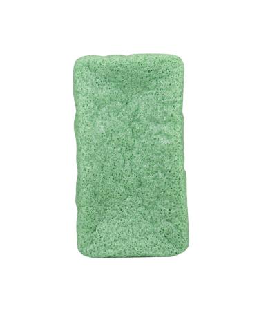 Konjac Shower Sponge | Gentle Exfoliating Skin Care for Kids & Adults - Buy Online on GoSupps.com