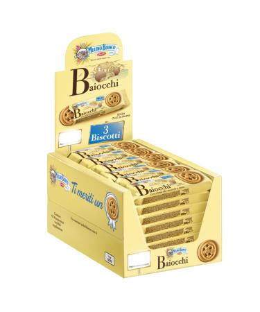 EXPO SINGOLO BAIOCCHI GR.28X42PZ BARILLA